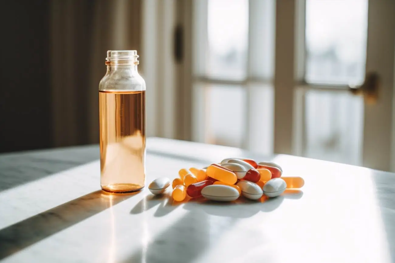 Antibiotika und ibuprofen