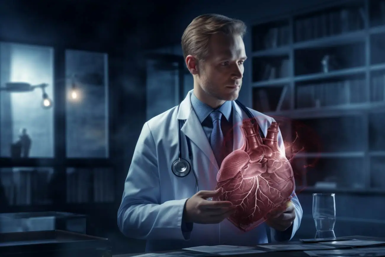 Herzinfarkt behandlung mit stent: ein umfassender leitfaden